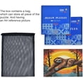 thumbnail image 7 of Sleeping Sloth Jigsaw Puzzles 1000 PiecesPuzzles for Adults Family Game Intellective Toys Wall Art Work for Educational Gift Home Decor, 7 of 7