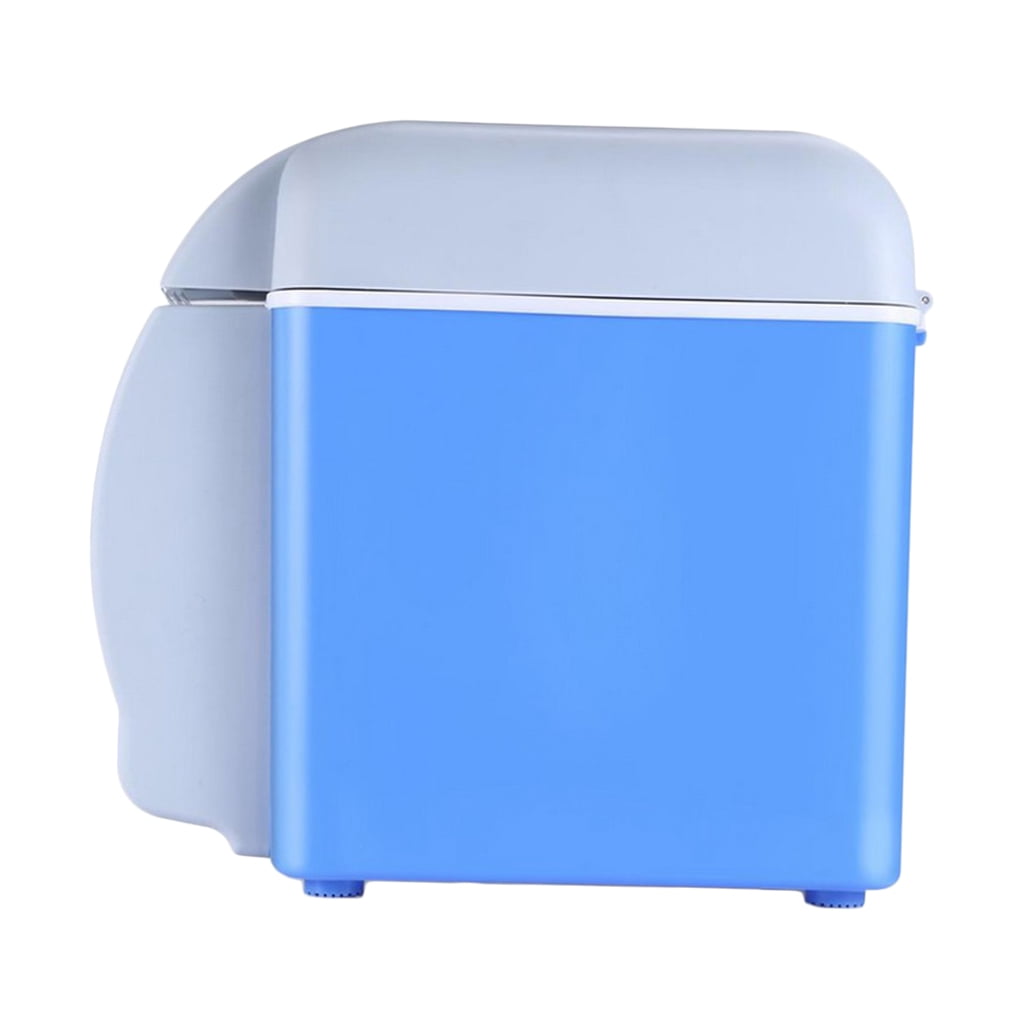 7.5L Mini Car Fridge Refrigerator Warmer Portable Compact for Home