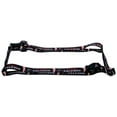 thumbnail image 2 of Atlanta Football Falcons MEDIUM 3/4 Inch Wide Adjustable Dog Harness - 14" - 24", 2 of 2