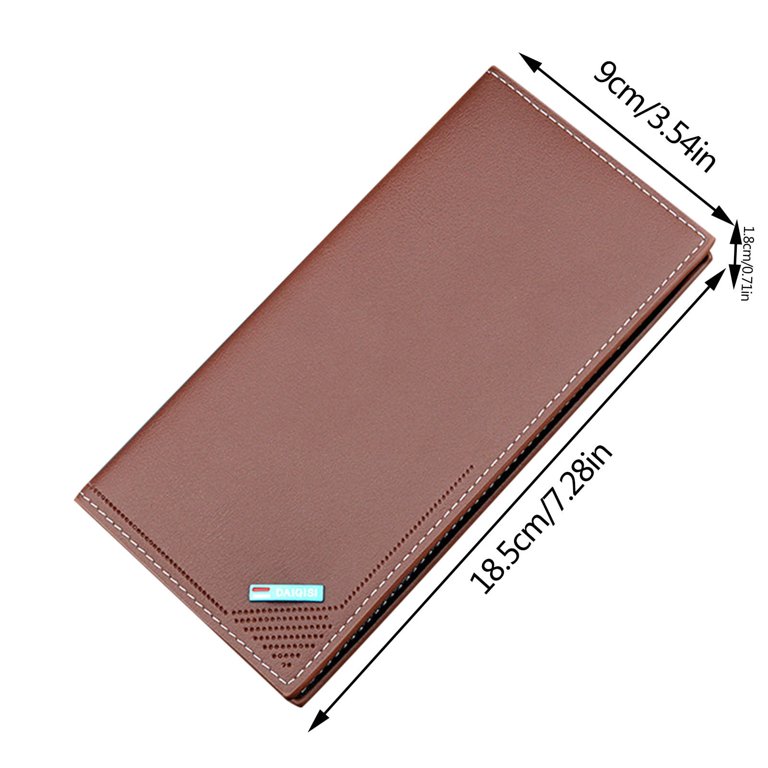 Card Wallets Men's: Keep Your Cards in Style