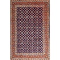 thumbnail image 1 of Ahgly Company Indoor Rectangle Traditional Camel Brown Persian Area Rugs, 2' x 3', 1 of 6