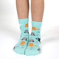 thumbnail image 3 of Cats, Koala and Octopus Kids Socks, 3-Pack, 1-2 Years, 3 of 3