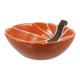 thumbnail image 4 of Halloween Serving Platter 1Pcs Round Household Style Tableware For Family Gatherings In Yellow Perfect For Food Serving, 4 of 5