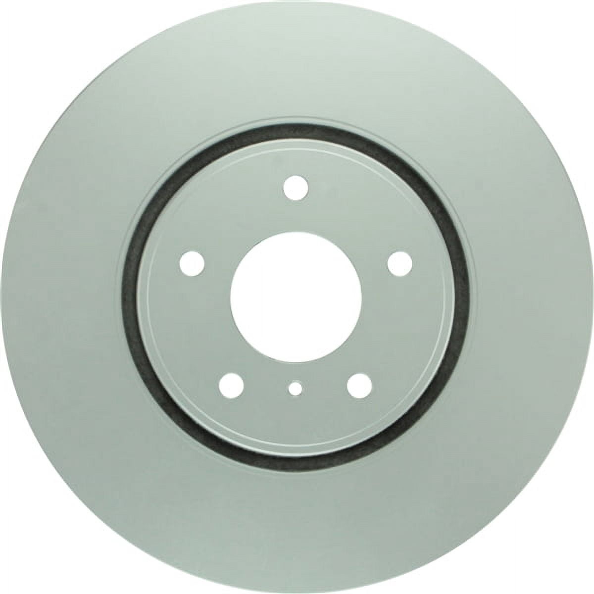 Bosch QuietCast Disc Brake Rotor