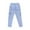 Blue, variant on JHLZHS Scrub Pants for Men Mens Hop Slim Fit Comfort Track Pants Athletic Fitness Fashion Lifestyle Streetwear Bottoms Beach Pants Men Pants Cargo Casual
