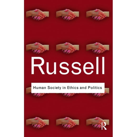 Human Society in Ethics and Politics
