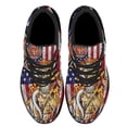 thumbnail image 2 of Firefighter Shoes Sneakers Black Size 5, 2 of 7