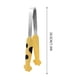 thumbnail image 4 of Pinzas de acero inoxidable para pinzas de garra para alimentos, Utensilio de cocina versátil para asar a la parrilla, Diseño ergonómico, Utensilio de cocina resistente al calor, Apto para, 4 of 8