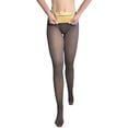 thumbnail image 1 of Mallas Termicas Mujer Gruesas Leging Afelpados Ropa Invierno, 1 of 5