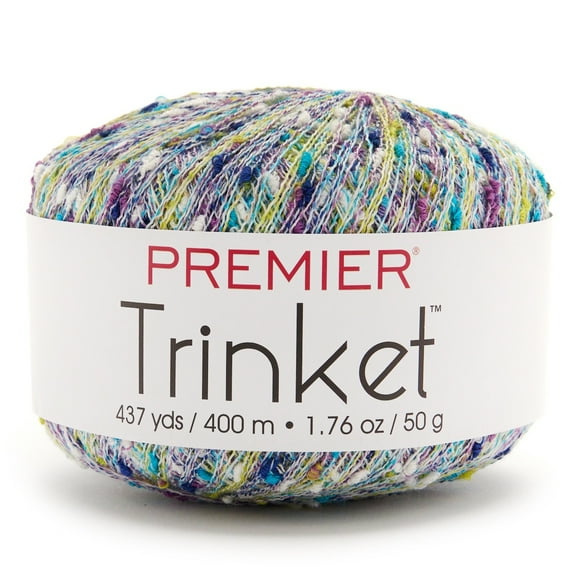 Premier Trinket Yarn-Sapphire