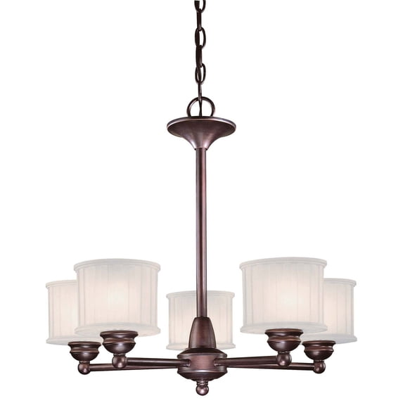 Minka Lavery 1730 Series Chandelier