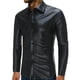thumbnail image 2 of Camisa estampada de manga larga para hombre: prenda informal de moda para discotecas, para otoño-invierno, mezcla de algodón, tallas S-XL, 2 of 7