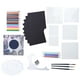 thumbnail image 1 of Herramientas de punteado de mandala kit de pintura de roca kits de manualidades de creación de bricolaje para adultos para pintura de interior y exterior LHCER Otros, 1 of 8
