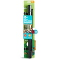 thumbnail image 6 of (4 pack) SafeFit SafeTemp Xtra-Wide Roller Baby Car Shade, Fits Most Vehicles, Gray, 6 of 6