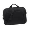 thumbnail image 4 of Bolso para portátil, maletín, elegante bolso de mano premium para ordenador, de hombro, estuche de transporte para hombres y mujeres, para viajes 156 pulgadas 41 cm x 30 cm, 4 of 8