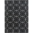 thumbnail image 3 of BoutiqueRugs Delano Transitional Area Rug - Black, Charcoal, Light Gray - 8' x 11', 3 of 8
