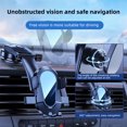 thumbnail image 4 of Dalazy Universal Car 4-6.7inch Smartphone  Holder Automotive Mobile Phone Gravity Stand Support Anti-skid Bracket Taxi RV Auto, 4 of 8