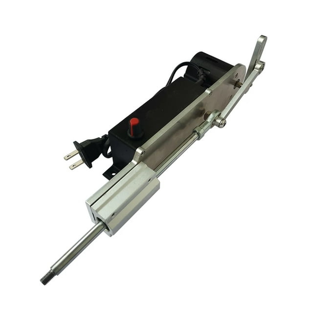 Vélo Réciproque Actionneur Linéaire Moteur Télescopique 20-120mm Course DIY Jouet Électrique Mouvement Linéaire Réciproque, Facile à Installer