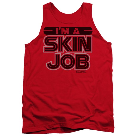 Bsg - Im A Skin Job - Tank Top - Small