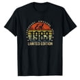thumbnail image 1 of AALJY Est 1983 Édition Limitée T-Shirt Vintage 41 Ans, 1 of 5