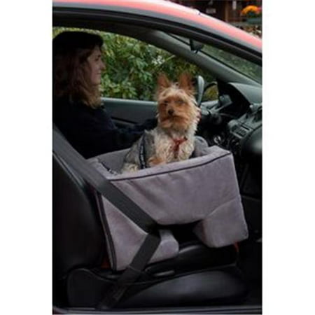 Booster Car Seat-Color:Charcoal,Size:Large