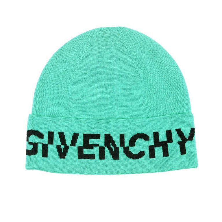 givenchy beanie blue