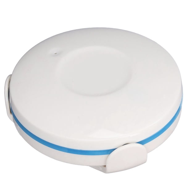 Detector De Fugas Con Sensor De Agua, Mini Detector Automático De Fugas De Agua LED, Notificación De Alerta Instantánea, Dispositivos De Alarma Inteligentes Con Sensor