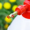 thumbnail image 3 of Cheers US Manual Garden Sprayer Hand Lawn Pressure Pump Sprayer Safety Valve Adjustable Brass Nozzle, 3 of 7