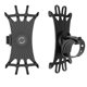thumbnail image 1 of Soportes de Silicona para Teléfono Móvil Oso de Fresa 360 Grados Negro, 1 of 5