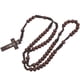thumbnail image 1 of Collar de cruz de cuentas, collar de cadena, gargantilla, cadenas tejidas, joyería de moda, 1 of 7