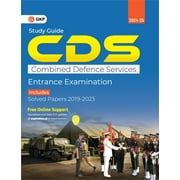 GKP CDS 2024 (Combined Defence Services) - Guide