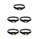 thumbnail image 1 of Linterna frontal LED Naiovety High Lumen para Camping y Running Funciona con batería, 1 of 6