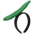 thumbnail image 2 of Diadema de verduras para mujer, diadema para Cosplay, disfraz, fiesta, Festival, suministro de diadema, 2 of 5