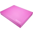 thumbnail image 1 of PRISP Large Foam Balance Pad - High-Density Stability Training Mat for Yoga, Fitness, Home Gym, Physical Therapy and Coordination Exercises; Workout Equipment, Balancing Board Knee Cushion, 1 of 8