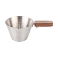 thumbnail image 4 of simhoa Tasse à Espresso avec Poignée Tasse Verseuse d'Espresso Portable avec Outil de Mesure argent, 4 of 8
