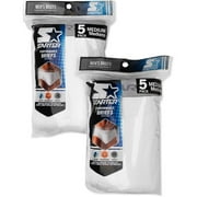 Starter - Men's Briefs, 10-pack