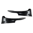 thumbnail image 3 of Car Front Bumper Splitters Lip Spoiler 2006-2013 for BMW 3 Series E92 E93 M-Tech, 3 of 7