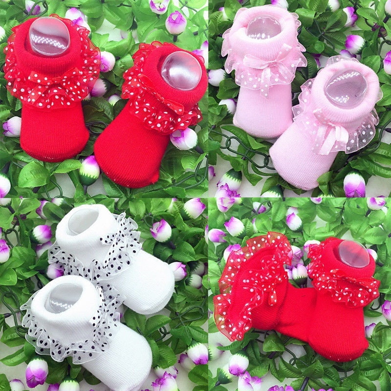 tutu socks for babies