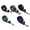 Five piece set, variant on Yihuala Fishing Rod Sock Srtap Fishing Poles Sleeves Belt Rod Protectors Adjustable Protectors for Rods Tube Case