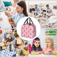 thumbnail image 7 of Naloa Valentine's day gnomes Print Lunch Box for Women Men,Insulated Lunch Bag,Lunchbox,Thermal Leakproof Cooler,Reusable Lunch Tote Bag for Work School Travel Picnic, 7 of 7
