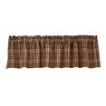 thumbnail image 1 of Park Designs Cumberland Valance - 72''L - Tan, 1 of 9