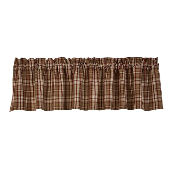 Park Designs Cumberland Valance - 72''L - Tan