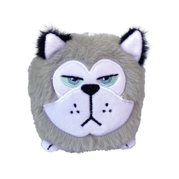 HANGRY&ANGRY おチビぬいぐるみ　ホレグスリver. 3個セット Hangry Petz 4in Plush Clip for Classroom Rewards - Walmart