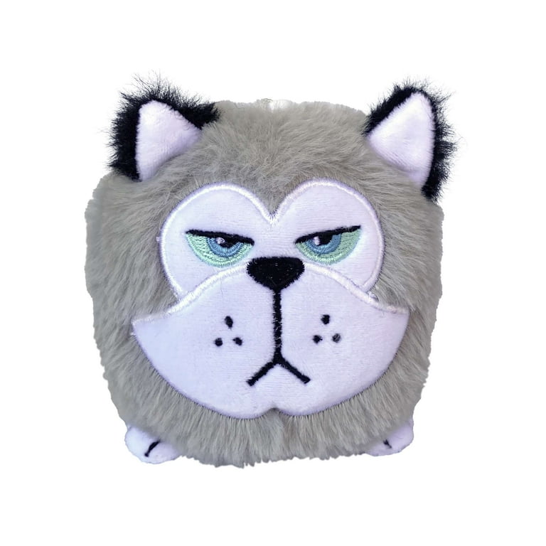 Hangry Petz 4in Plush with Clip - Walmart.com