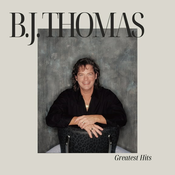 B.J. Thomas - B.J. Thomas Greatest Hits - Music & Performance - CD