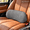Gray, variant on SWOHOKS Car Lumbar Support Pillow| Memory Foam Cushion for Lower Back Support| Gray