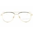 thumbnail image 2 of VICTORIA BECKHAM VB2103-714-55 Eyeglasses Size 55mm 16mm 140mm gold Women, 2 of 2