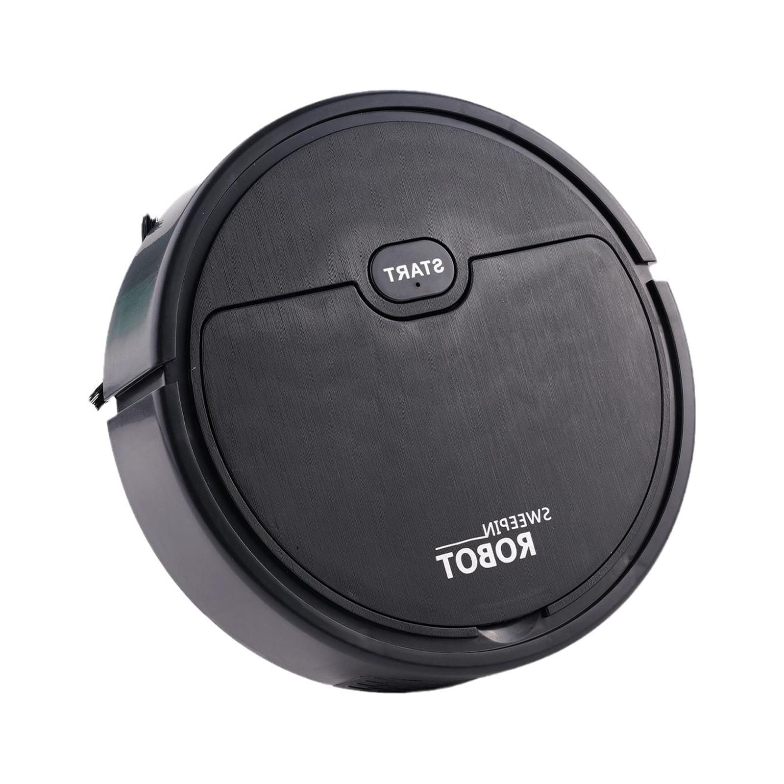 Intelligent Sweeping Robot Vacuum Cleaner 3-in-1 Push and Rechargeable Wet Dry Sweeper