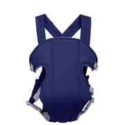 ROBOT-GXG Baby Carrier Sling - Baby Carrier Front and Back - Adjustable Front and Back Baby Carrier Infant Comfort Backpack Sling for Wrap Harness for 2-16 Months Maximum Load 15kg