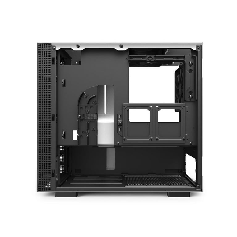 NZXT H210 - Mini-ITX PC Gaming Case - Front I/O USB Type-C